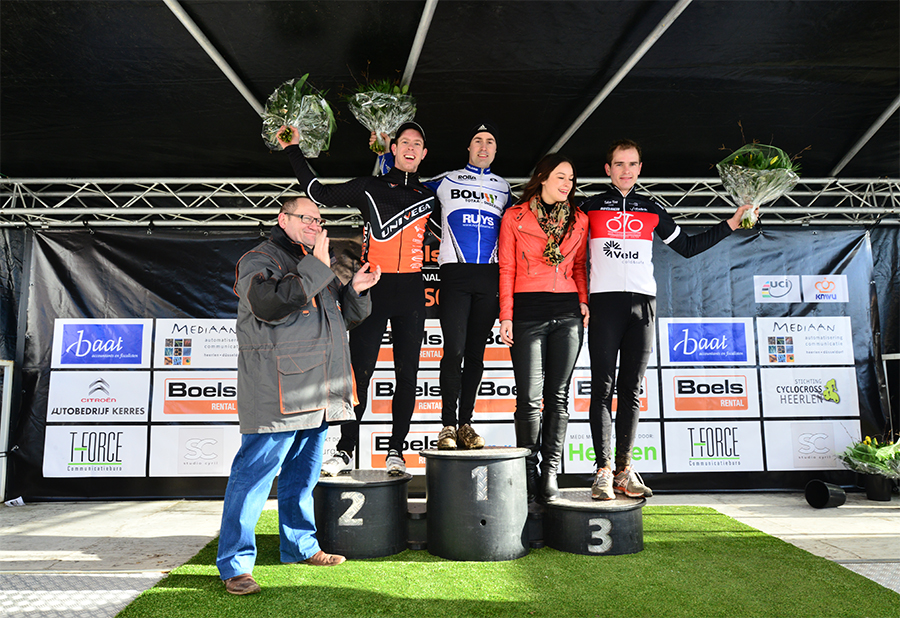 Stichting Cyclo Cross Heerlen  Internationale Cyclocross Heerlen